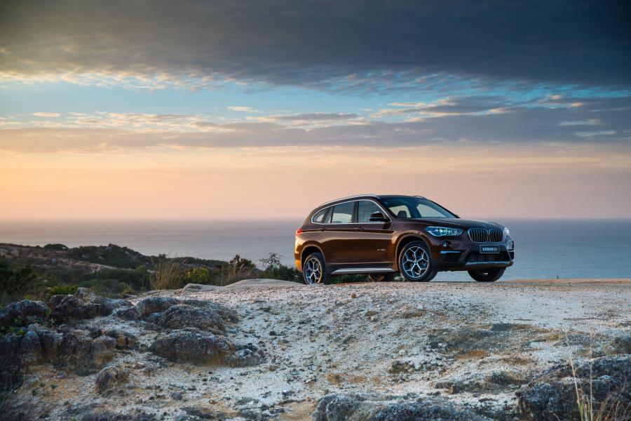  BMW X1 xDrive25Li xLine 2016 года  (фото 3 из 39)
